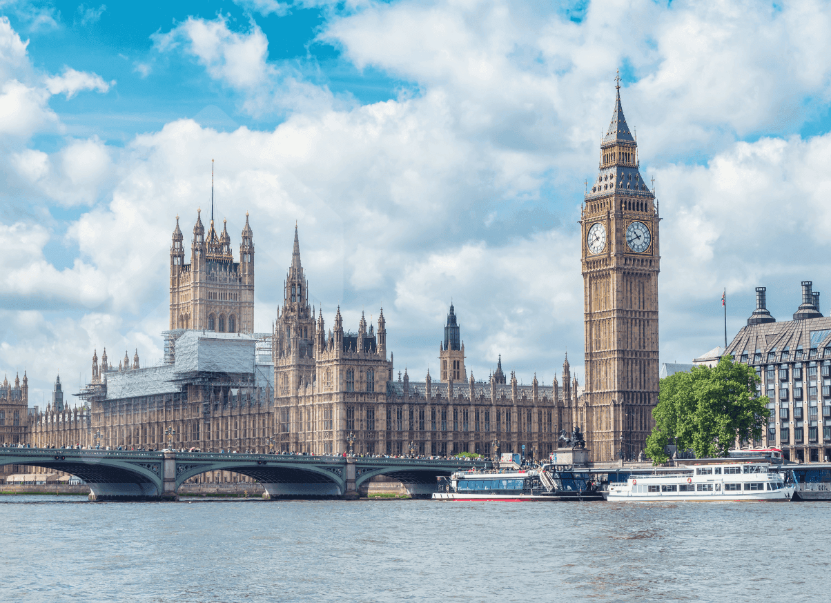 Helpline International consultant assessing a UK company setup profile